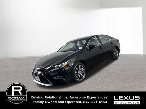 2017 Lexus ES 350 Base