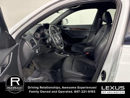 2016 Audi Q3 2.0T Premium Plus