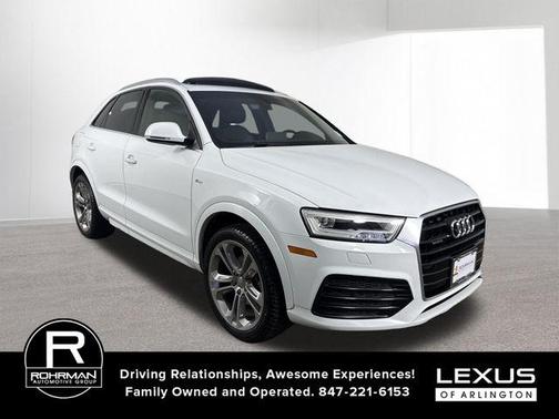2016 Audi Q3 2.0T Premium Plus