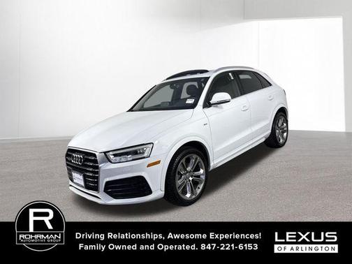 2016 Audi Q3 2.0T Premium Plus