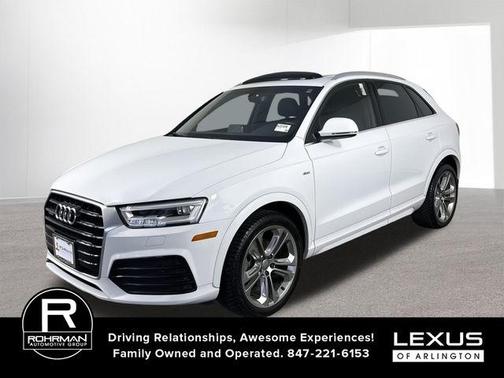 2016 Audi Q3 2.0T Premium Plus