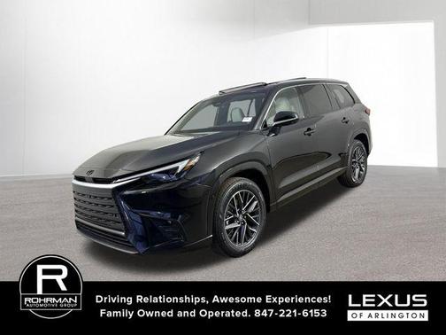 2026 Lexus TX 350 Premium