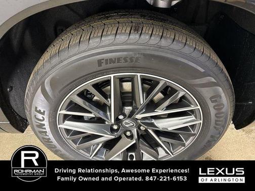 2026 Lexus TX 350 Premium