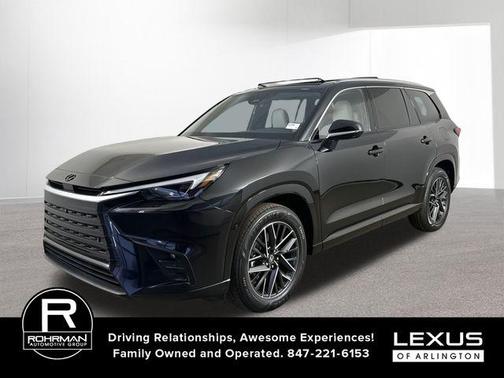 2026 Lexus TX 350 Premium