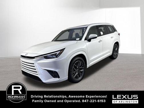 2026 Lexus TX 350 Luxury