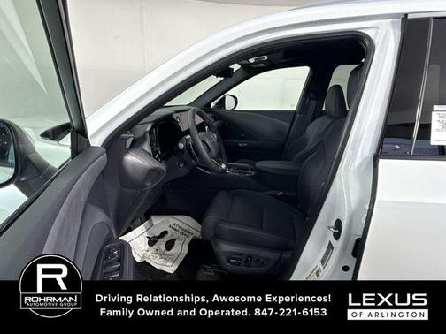 2026 Lexus TX 350 Luxury