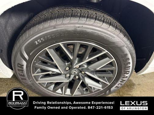 2026 Lexus TX 350 Luxury