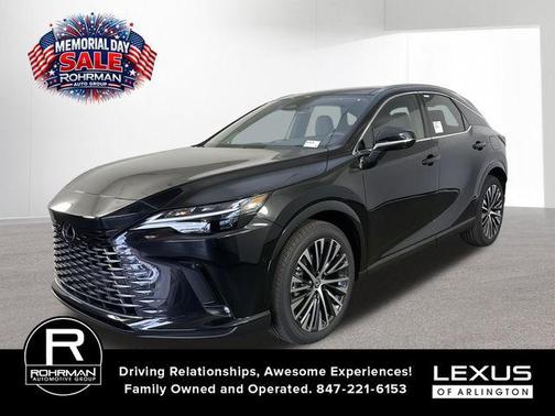 Caviar 2026 Lexus RX 350h Premium+