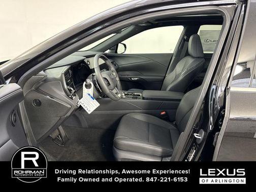 Caviar 2026 Lexus RX 350h Premium+