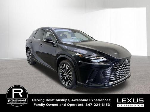 Caviar 2026 Lexus RX 350h Premium+
