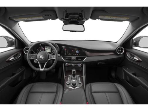 2019 Alfa Romeo Giulia Ti Sport