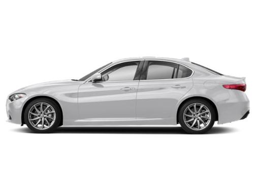 2019 Alfa Romeo Giulia Ti Sport