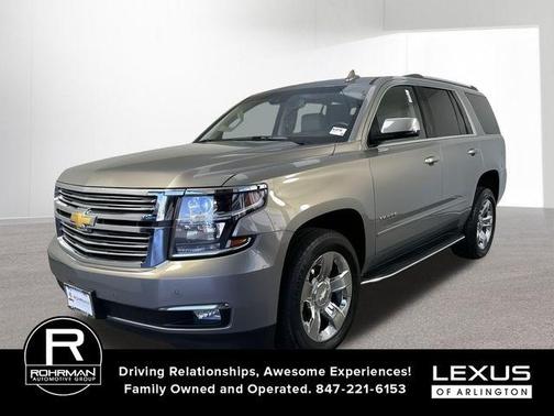 2019 Chevrolet Tahoe Premier