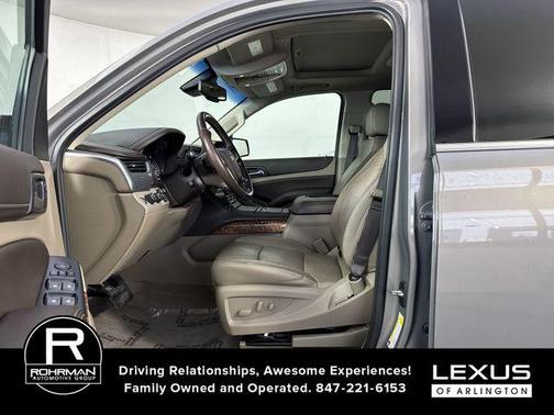 2019 Chevrolet Tahoe Premier