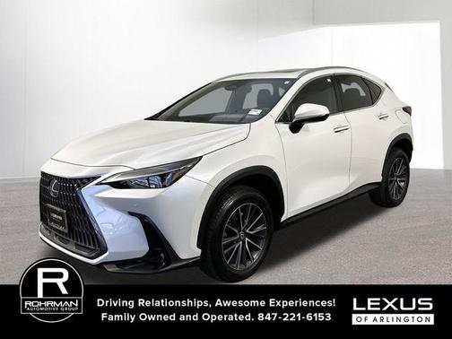 2024 Lexus NX 350 Premium