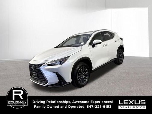 2024 Lexus NX 350 Premium