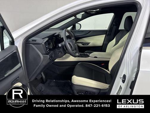 2024 Lexus NX 350 Premium