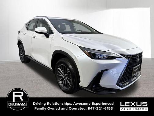 2024 Lexus NX 350 Premium