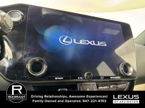 2024 Lexus NX 350 Premium