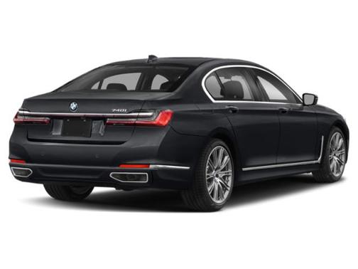 2020 BMW 740 xDrive