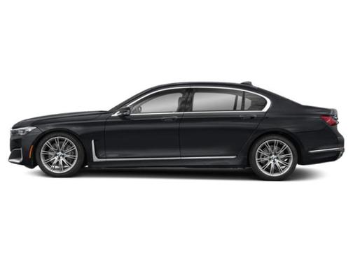 2020 BMW 740 xDrive