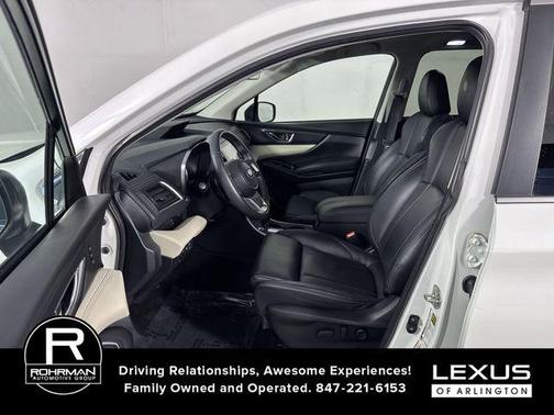 2020 Subaru Ascent Limited 7-Passenger