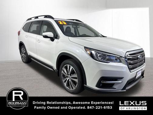 2020 Subaru Ascent Limited 7-Passenger