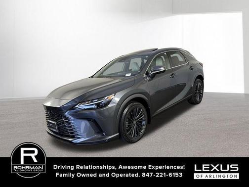 2024 Lexus RX 350 Premium