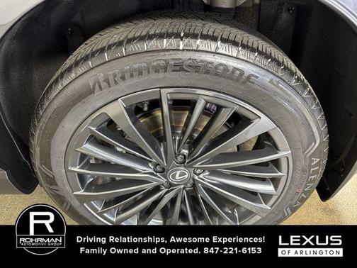 2024 Lexus RX 350 Premium