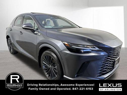 2024 Lexus RX 350 Premium