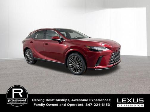 2026 Lexus RX 350 Luxury