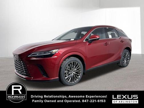 2026 Lexus RX 350 Luxury