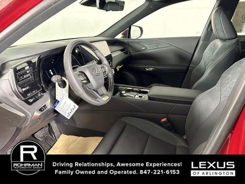2026 Lexus RX 350 Luxury
