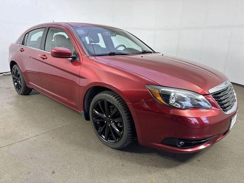 2012 Chrysler 200 S
