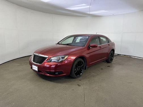 2012 Chrysler 200 S