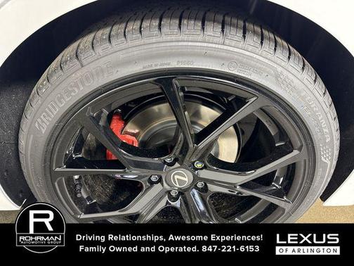 096 2026 Lexus IS 350 Base