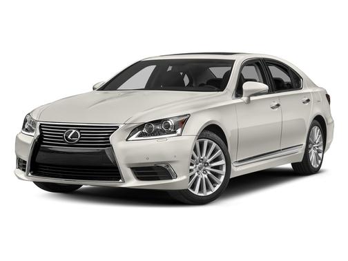 2017 Lexus LS 460 Base