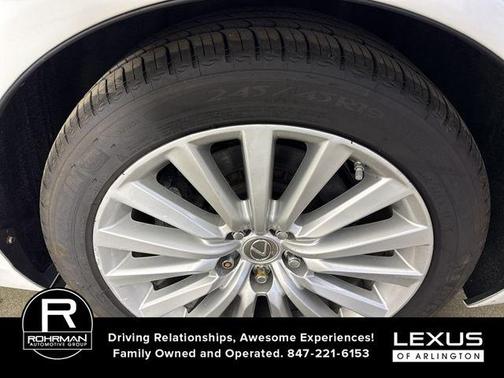 2017 Lexus LS 460 Base