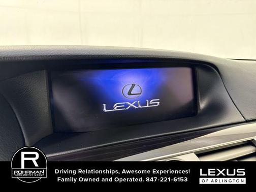 2017 Lexus LS 460 Base