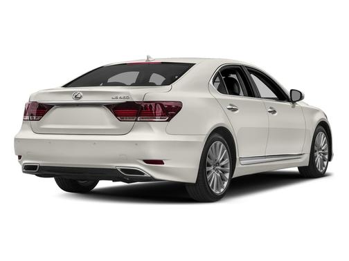 2017 Lexus LS 460 Base