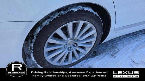 2017 Lexus LS 460 Base