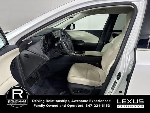 2023 Lexus RX 350 Base
