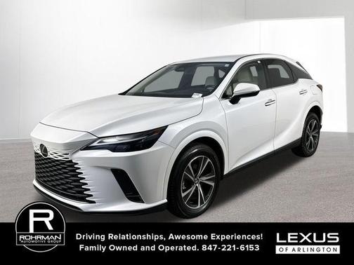 2023 Lexus RX 350 Base