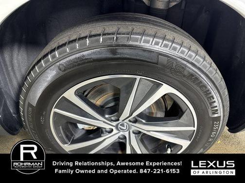 2023 Lexus RX 350 Base