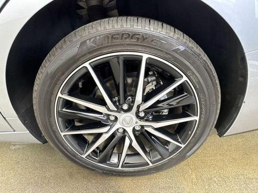 2022 Lexus ES 350 Base