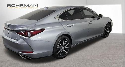 2022 Lexus ES 350 Base