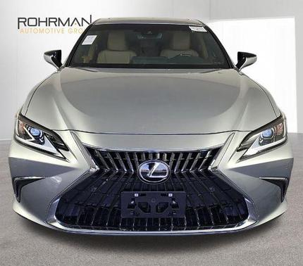 2022 Lexus ES 350 Base