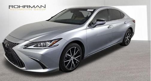 2022 Lexus ES 350 Base