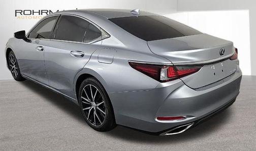 2022 Lexus ES 350 Base
