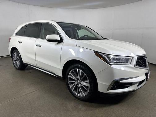 2018 Acura MDX 3.5L w/Technology Package